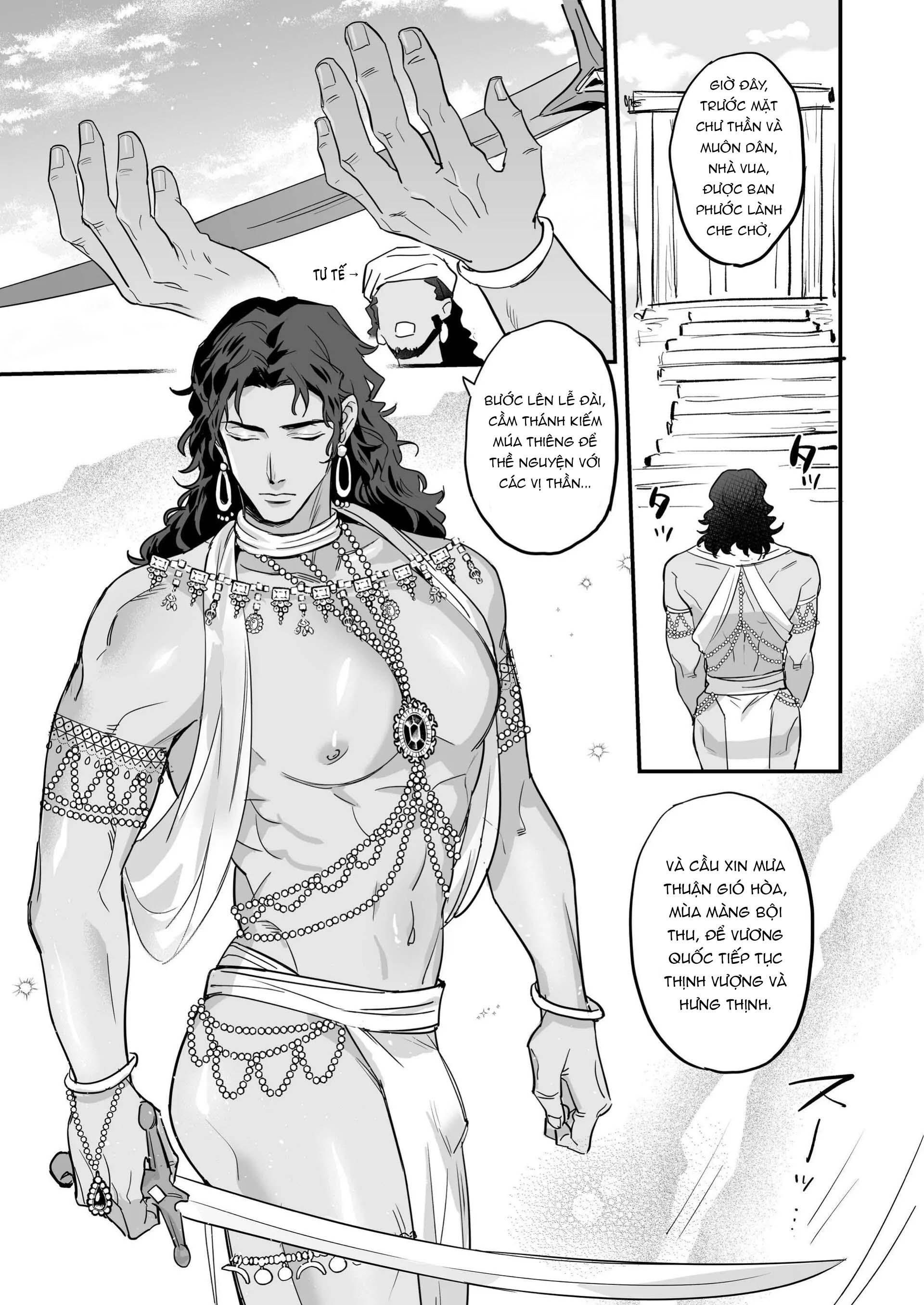 ONESHOT VICERA COMICS HOUSE Chapter 154.2 - Next Chapter 154.2