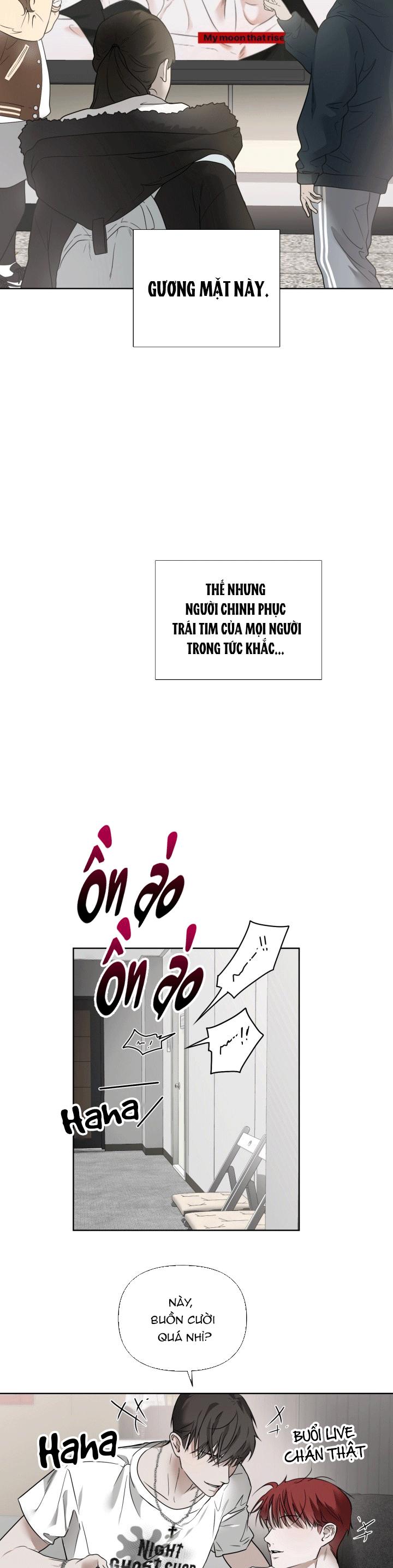 MY IDOL DIARY Chapter 1 - Trang 2