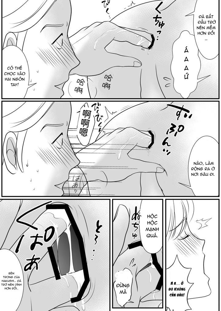 ONESHOT COI LÀ NỨNG Chapter 408.2 - Trang 2