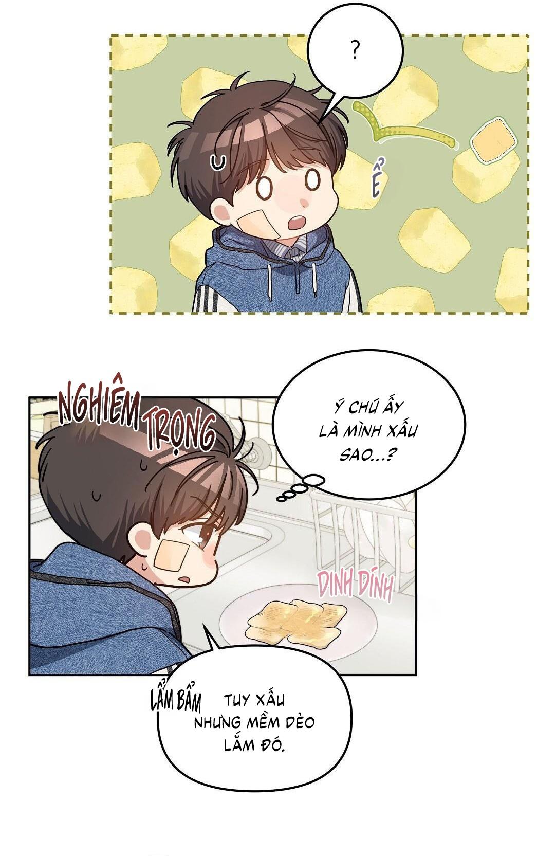 (CBunu) Cherry Cake Chapter 33 - Trang 2