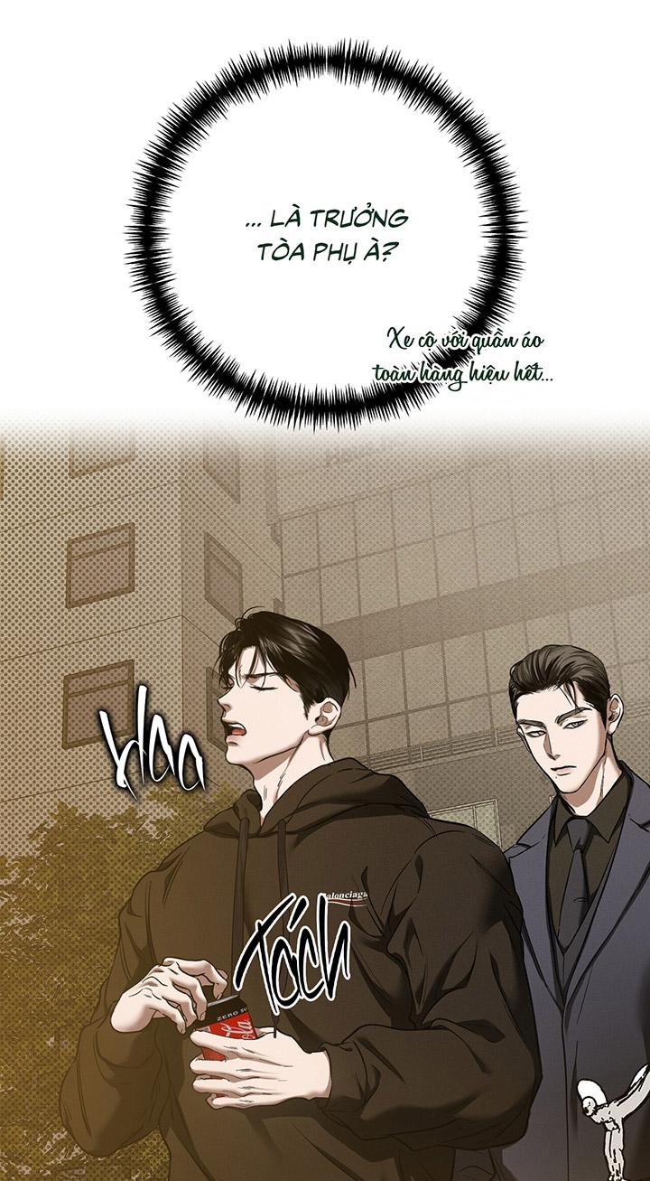 [DDT] KẺ ĐÁNH CẮP TRÁI TIM Chapter 1 - Next Chapter 2 19+