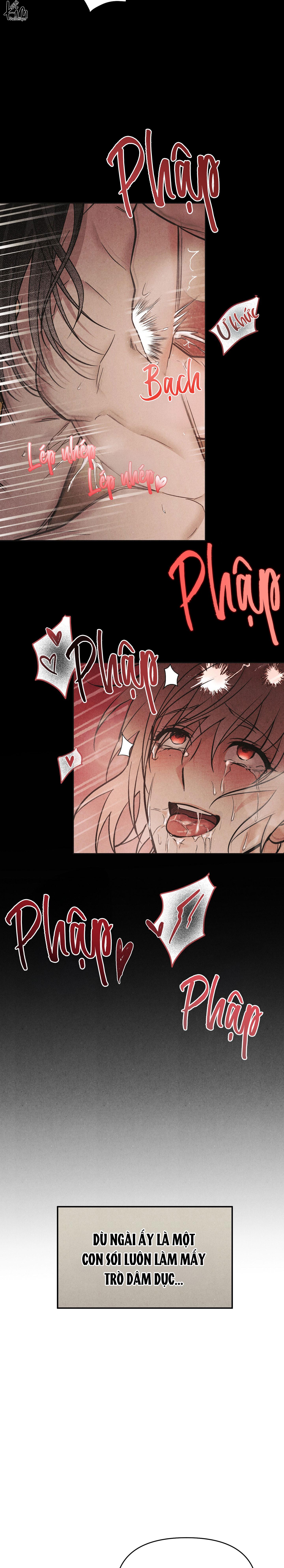 TUYỂN TẬP NHẤT THỤ ĐA CÔNG CỦA NHÀ KIM Chapter 48.5 phục vụ end - Trang 2