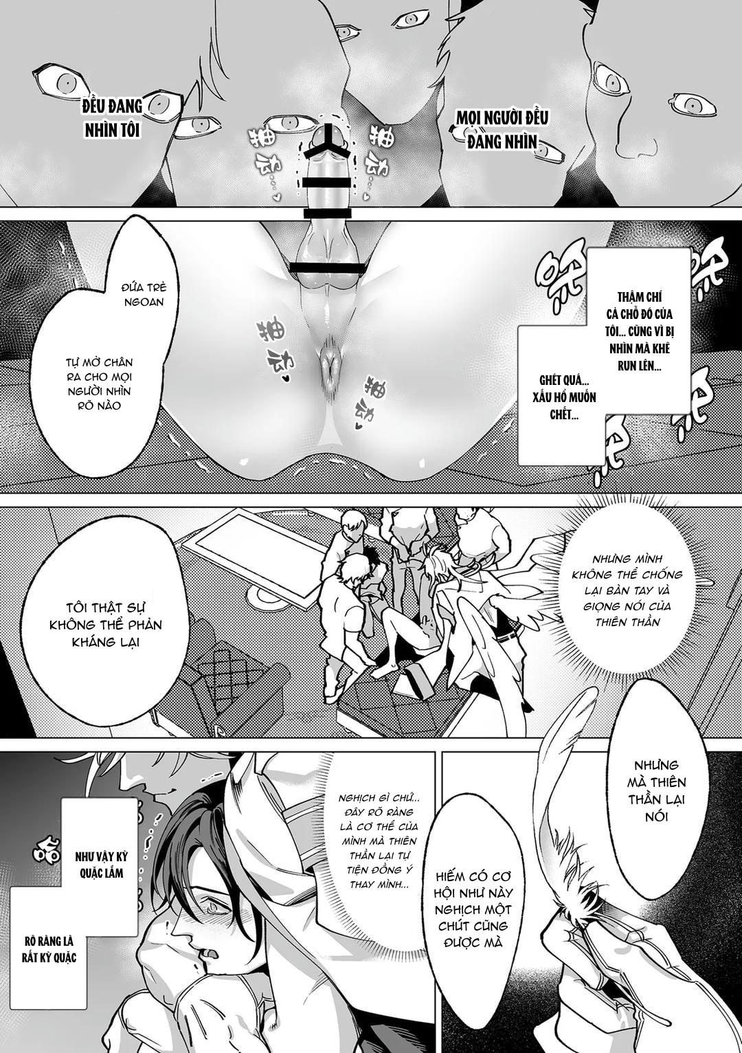 Tổng hợp Boylove Chapter 75.2 - Trang 2