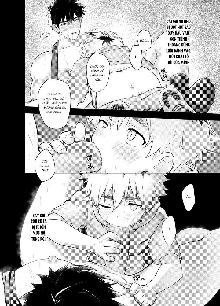 ONESHOT COI LÀ NỨNG Chapter 417 - Trang 2
