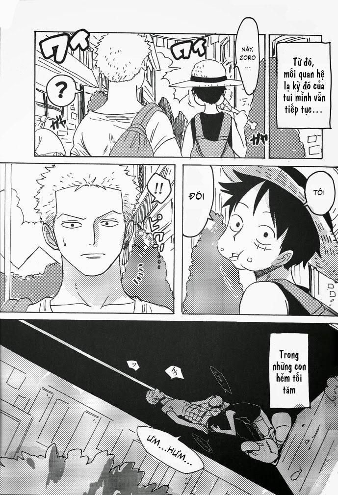 Tuyển tập Onepiece Chapter 11 - Trang 2