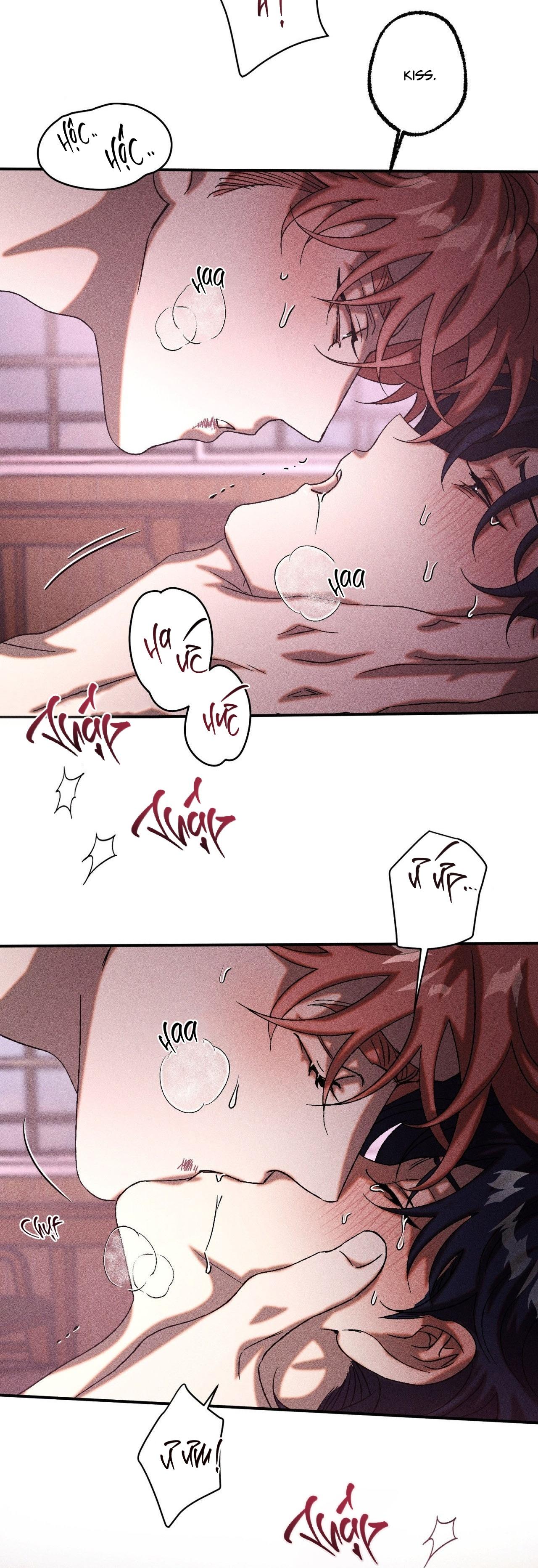 (GĐCV) CUỘC GIAO DỊCH Chapter 59 H+ - Trang 2