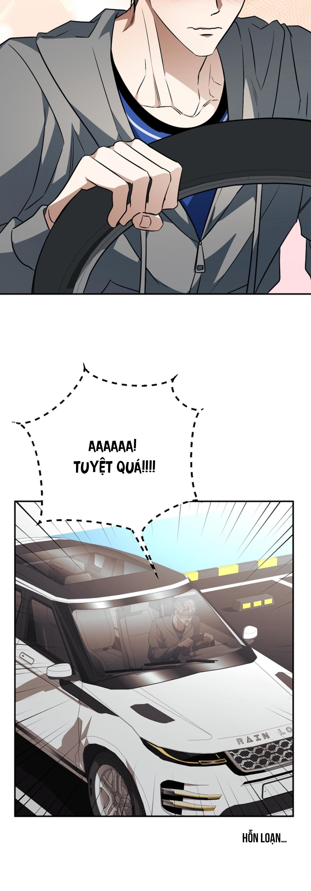 SỰ THẬT TRẦN TRỤI Chapter 24 - Trang 2