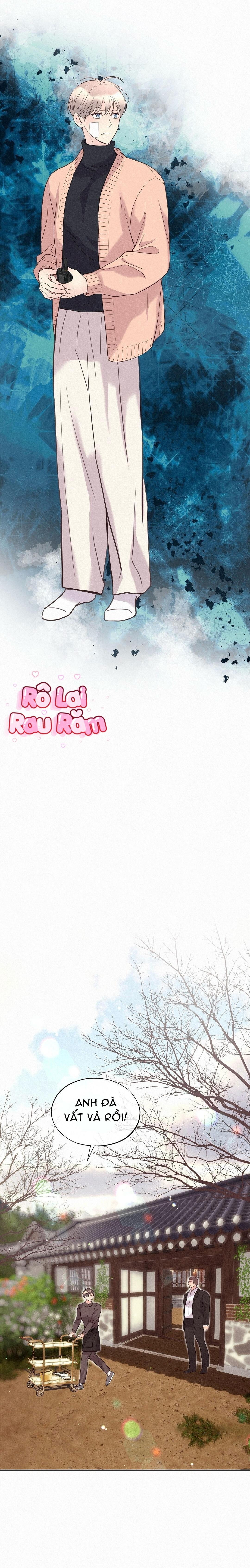 (RÔ LAI) QUÁ KHỨ CỦA KẺ PHẢN DIỆN Chapter 31 - Trang 2