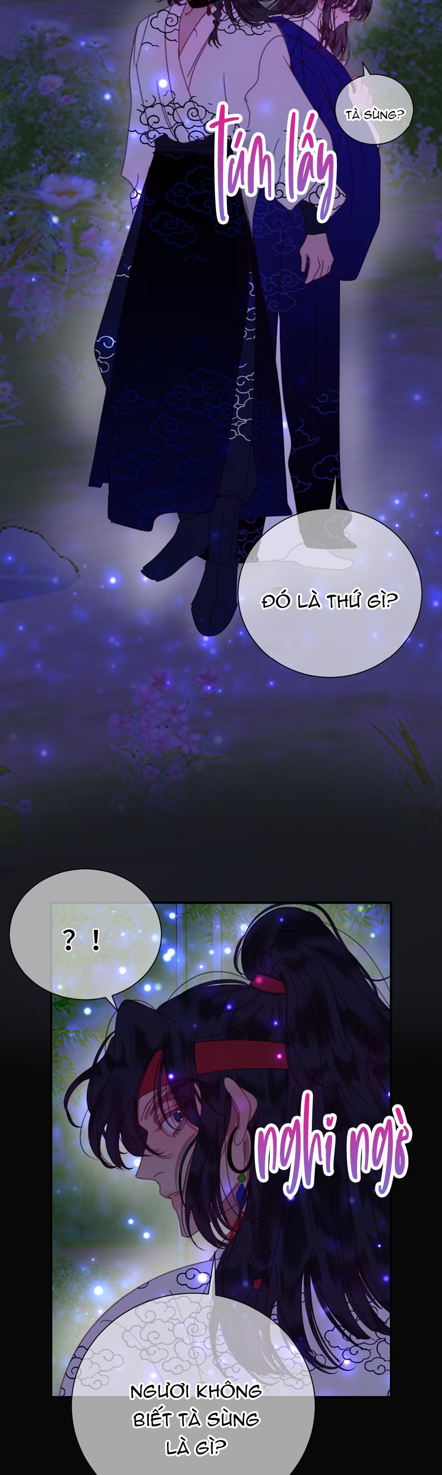 Vài Câu Chuyện Với Sư Tôn Sau Khi Xuyên Sách Chapter 77.4 - Trang 2
