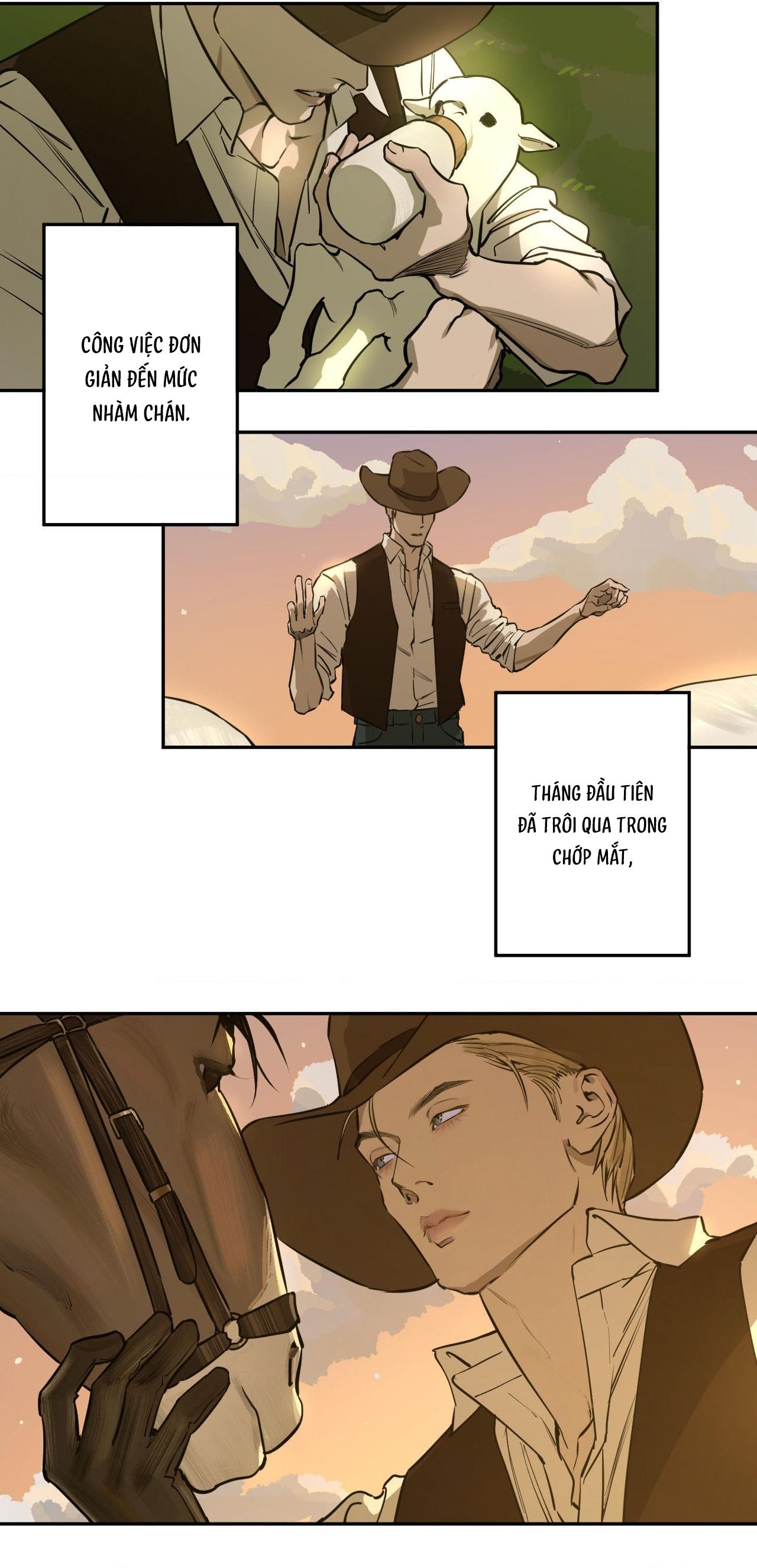 (GĐCV) SA NGÃ Chapter 1 - Trang 2