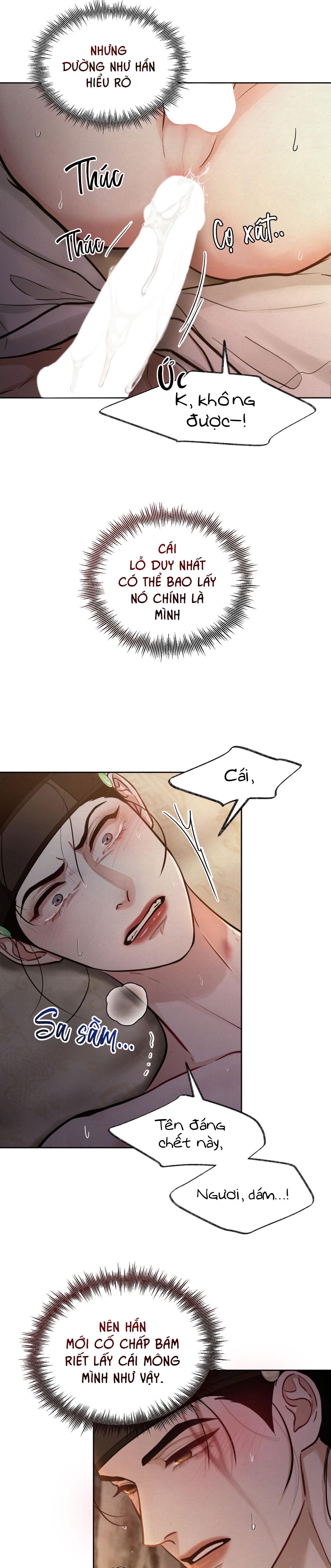 NGHỊCH SÁT Chapter 7 - Trang 2