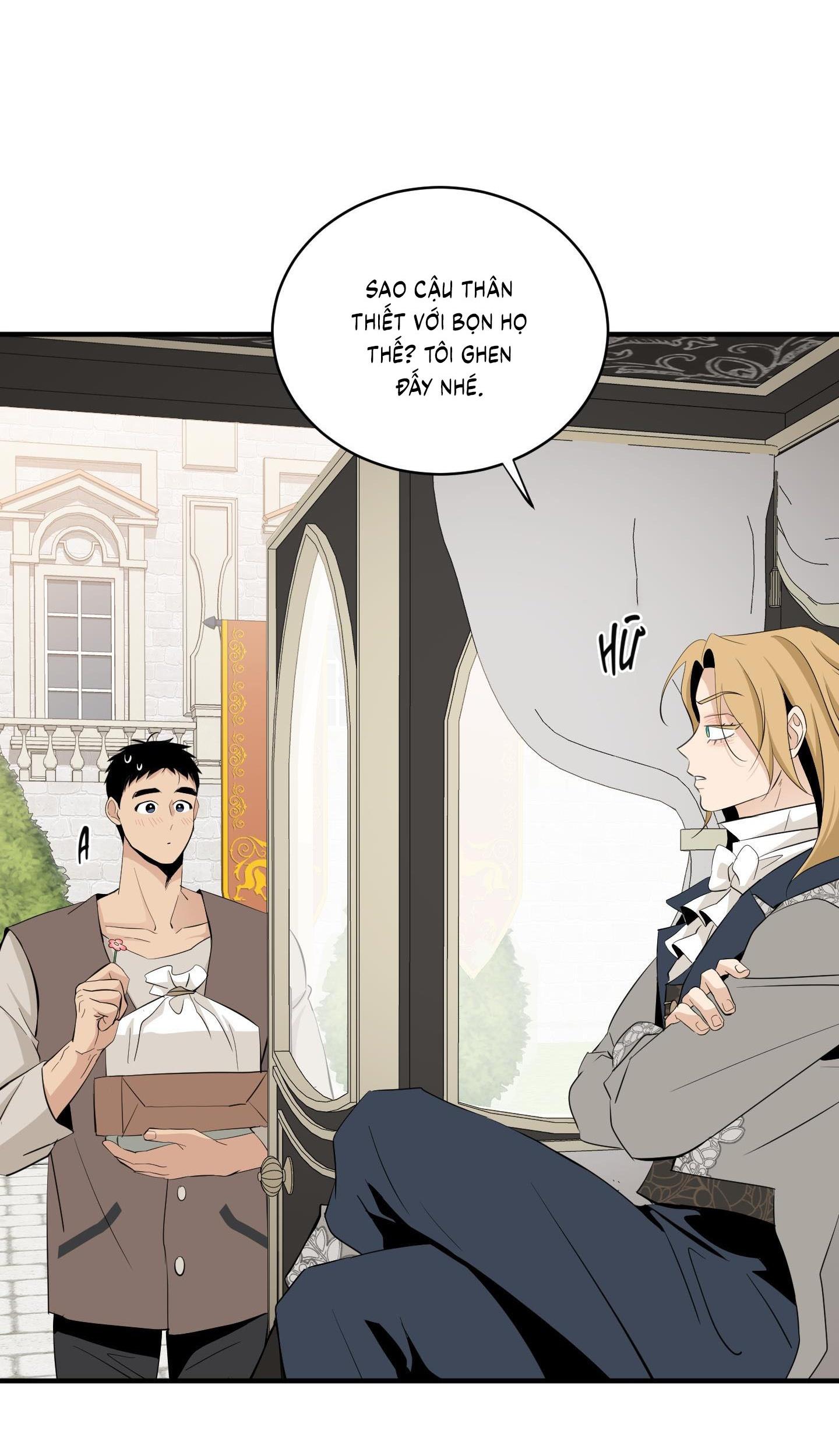 (CBunu) Hoa Vô Danh Chapter 33 - Next Chapter 34