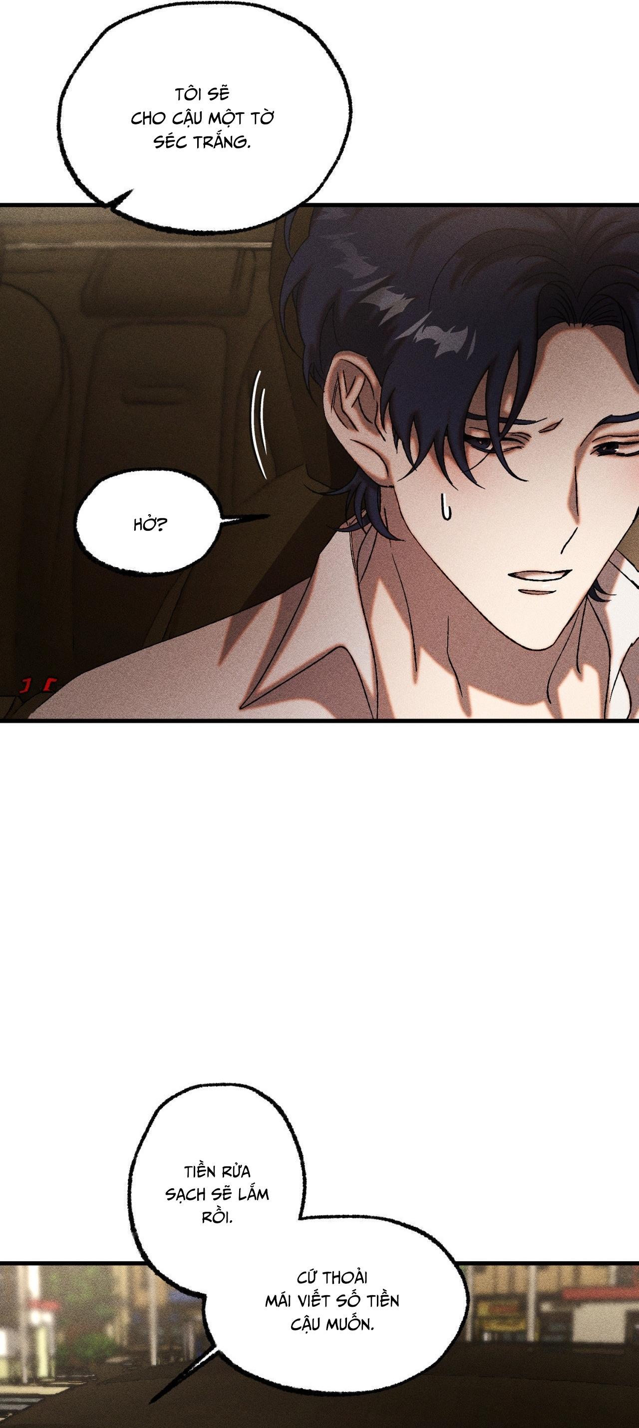 (GĐCV) CUỘC GIAO DỊCH Chapter 61 - Trang 2