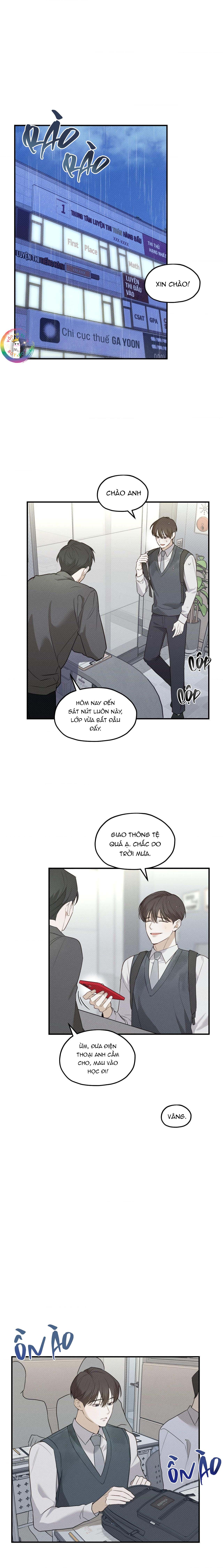 Học Sinh Giỏi Mắc Lỗi Chí Mạng Chapter 2 - Trang 2