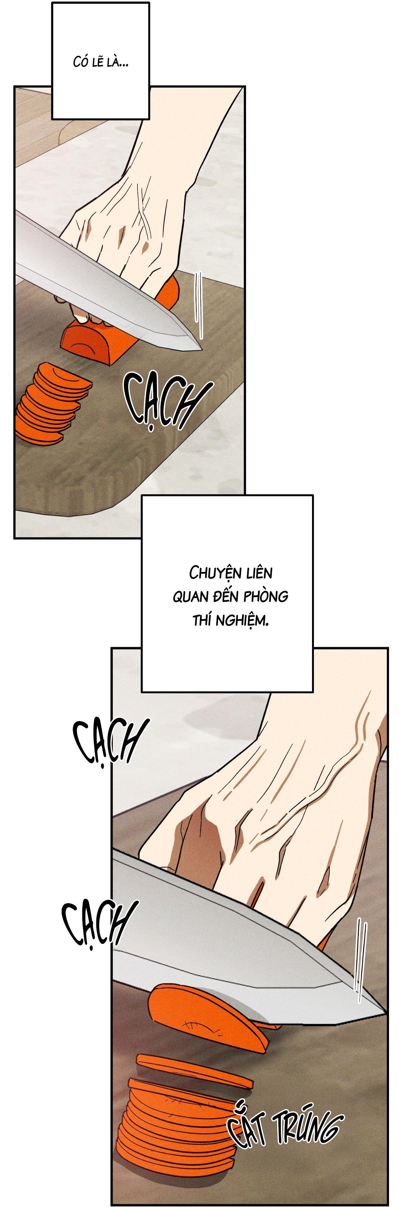 (CBunu) MIX UP Chapter 13 - Next Chapter 14