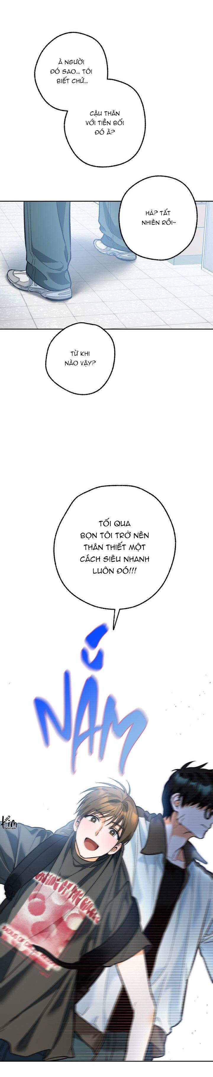 BL NGẮN TUYỂN CHỌN Chapter 40.2 định hướng 2 - Trang 2