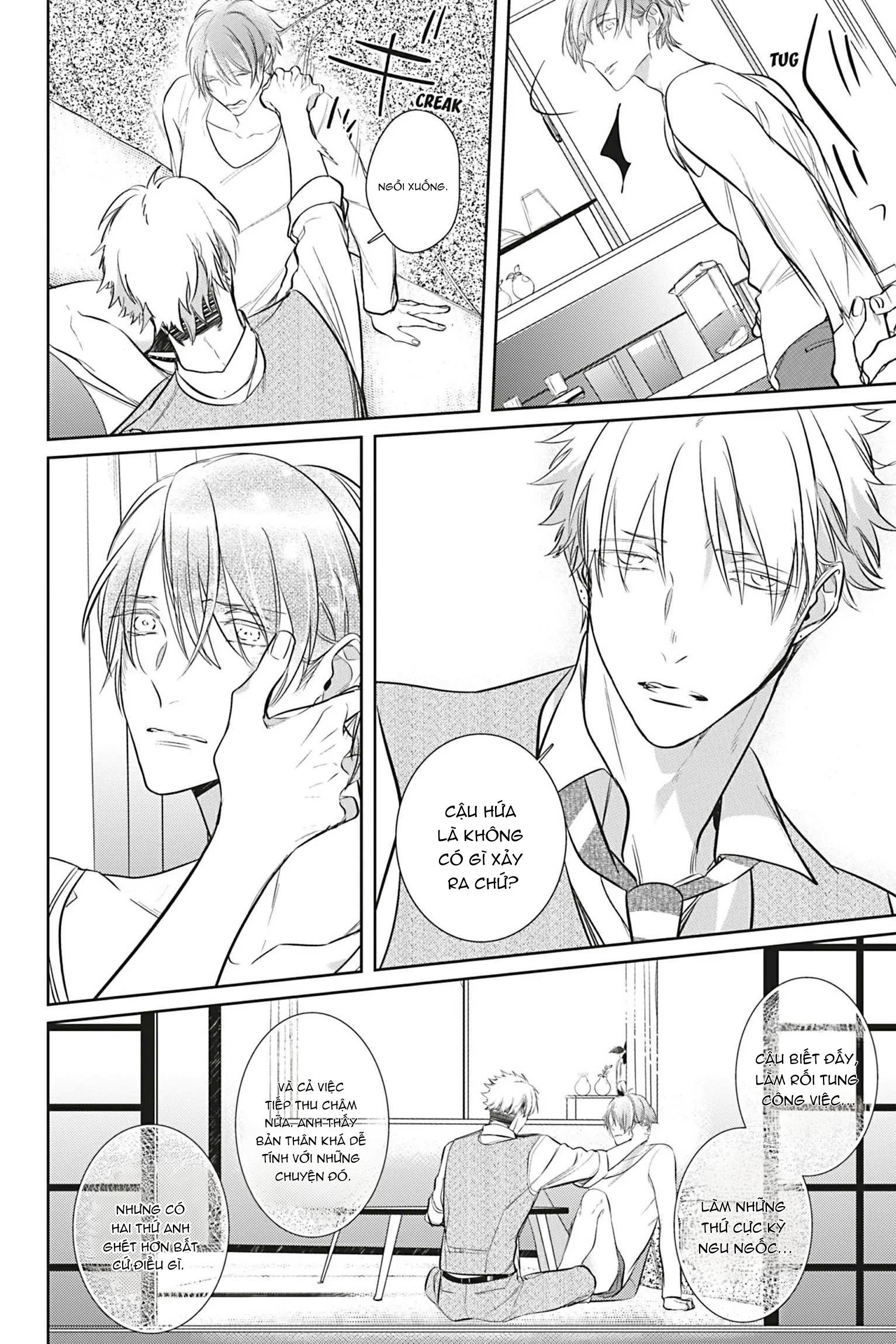 Đến Lượt Tôi Phát Điên Vì Yêu Beta Chapter 5 - Trang 2