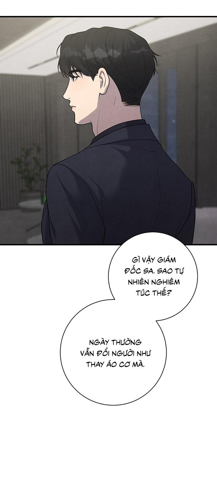 HƯƠNG VỊ TÌNH THÂN Chapter 12 19+ - Trang 2