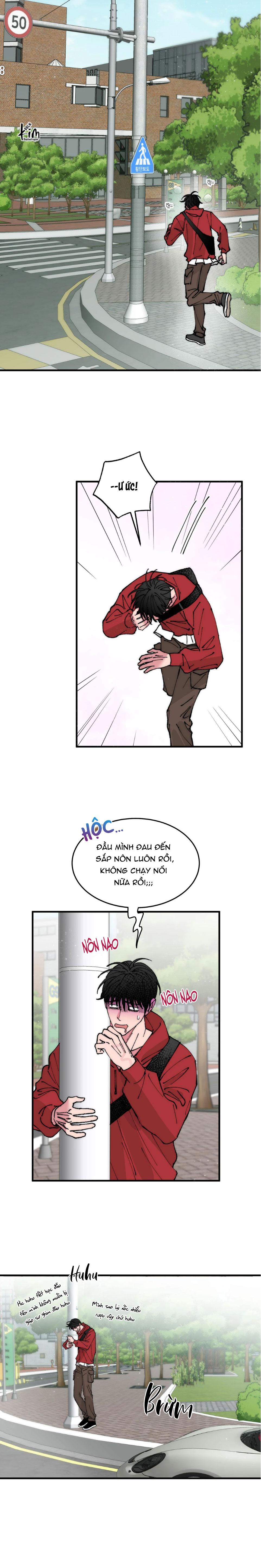 ONESHOT NỨNG Chapter 22 cô dâu - Trang 2