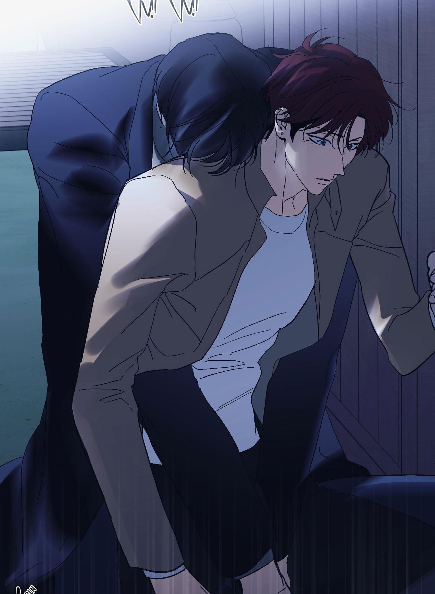 TƯƠNG XỨNG Chapter 11 - Next Chapter 12