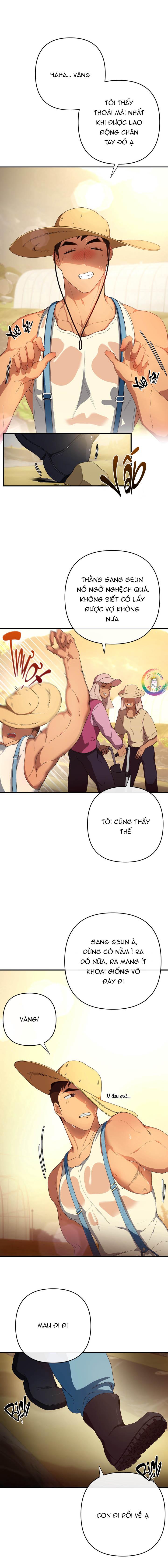 Quay GV thôi! (END) Chapter 3 - Trang 2