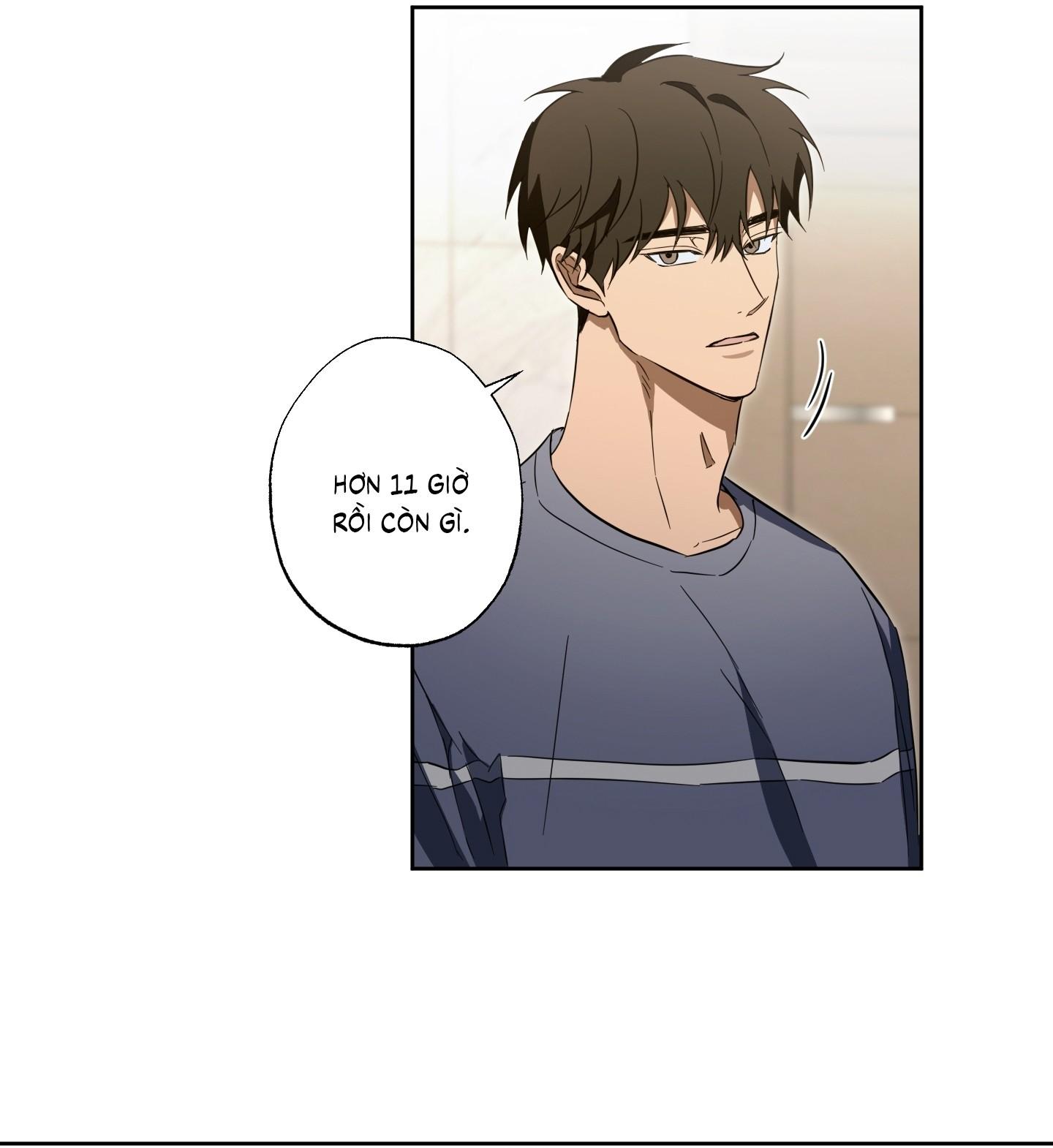 (CBunu) Bí Quyết Chinh Phục Tình Đơn Phương Chapter 12 - Trang 2