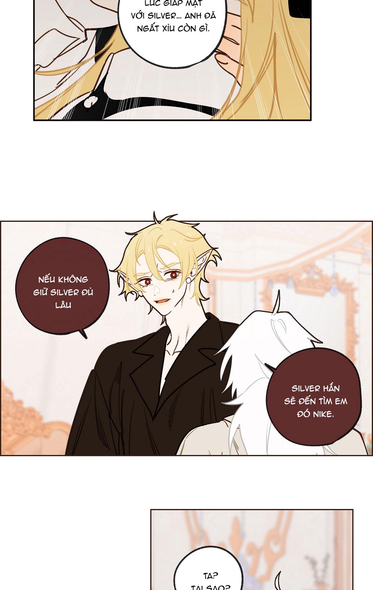 (ABO) TỚI QUỶ THÀNH TÌM PAPA Chapter 30 - Trang 2