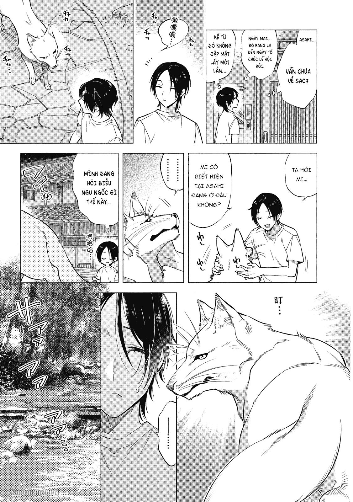 Series BL Manga Chapter 21.3 - Trang 2