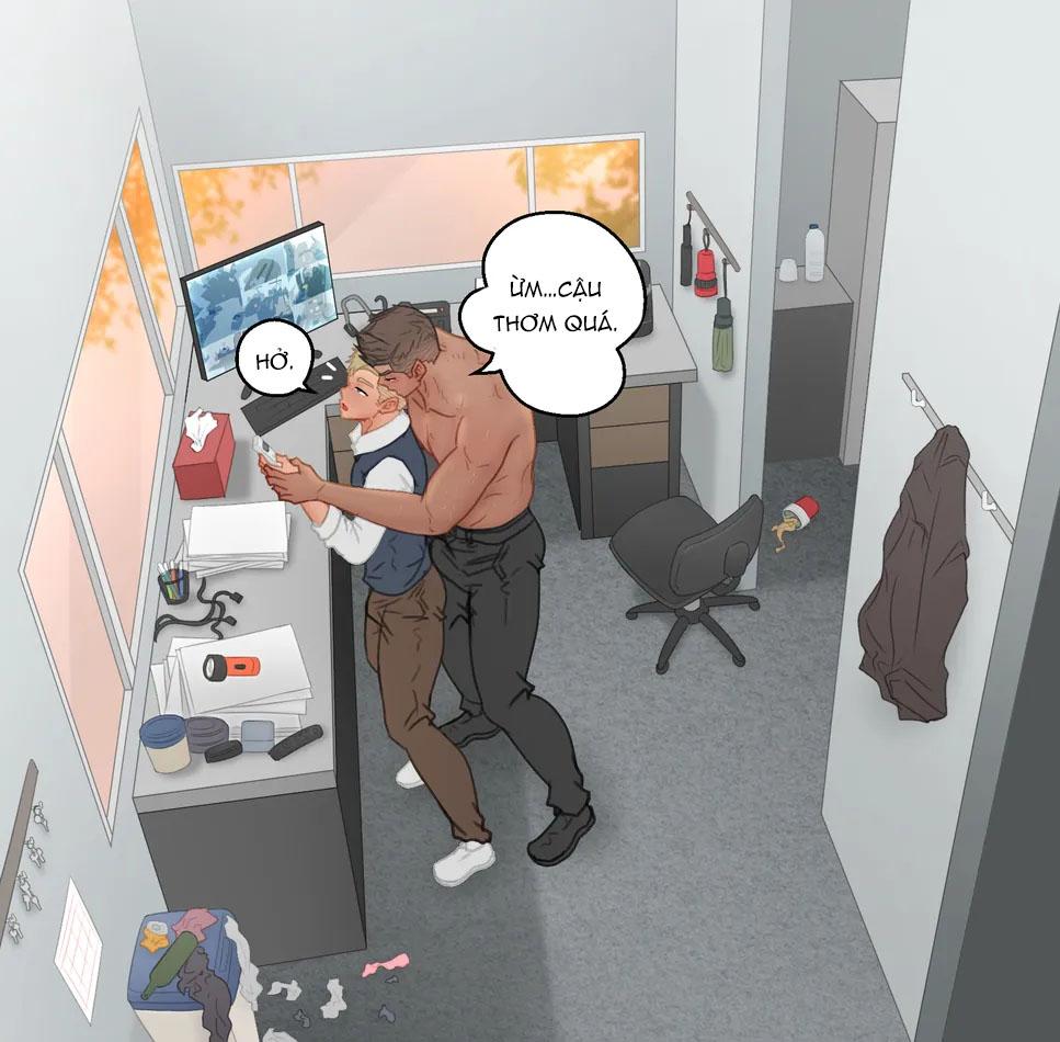 BOYLOVE FULL MÀU Chapter 23 - Trang 2