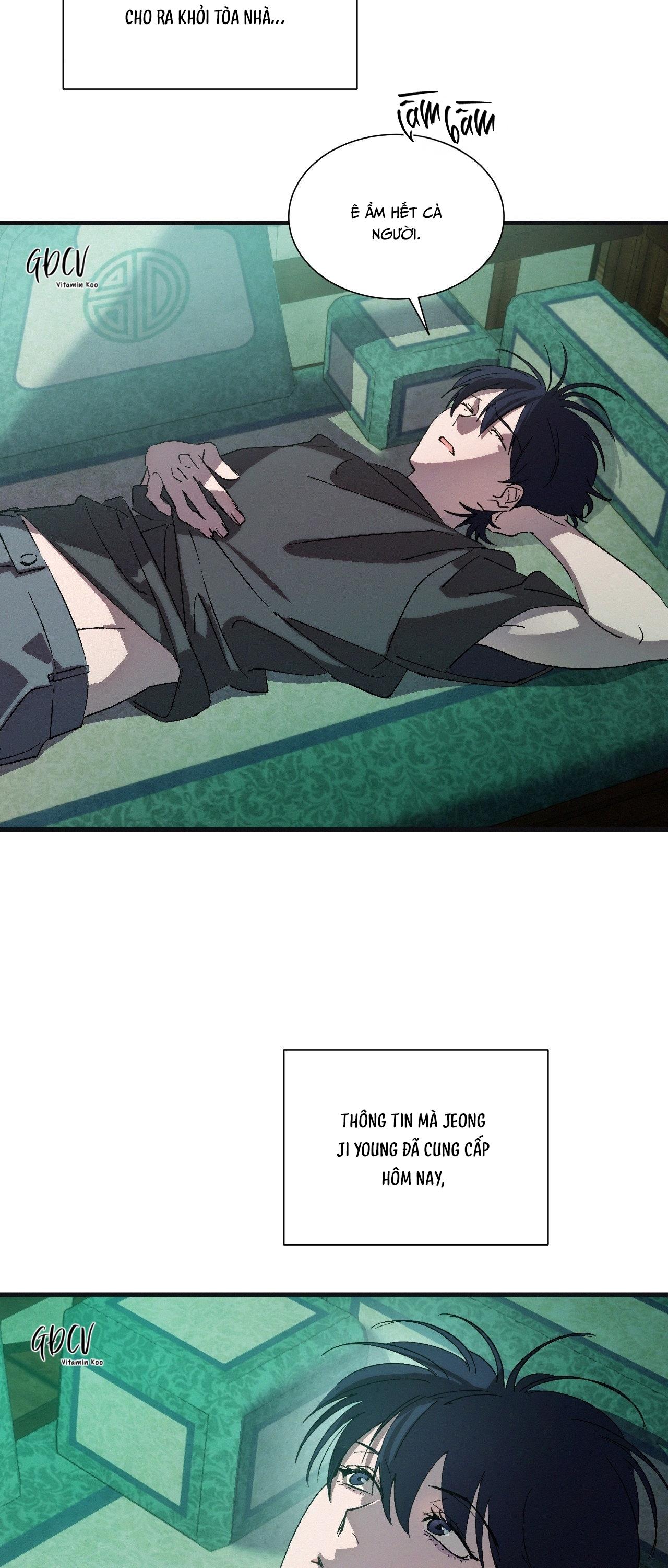 (GĐCV) THIÊNG LIÊNG Chapter 6 - Trang 2