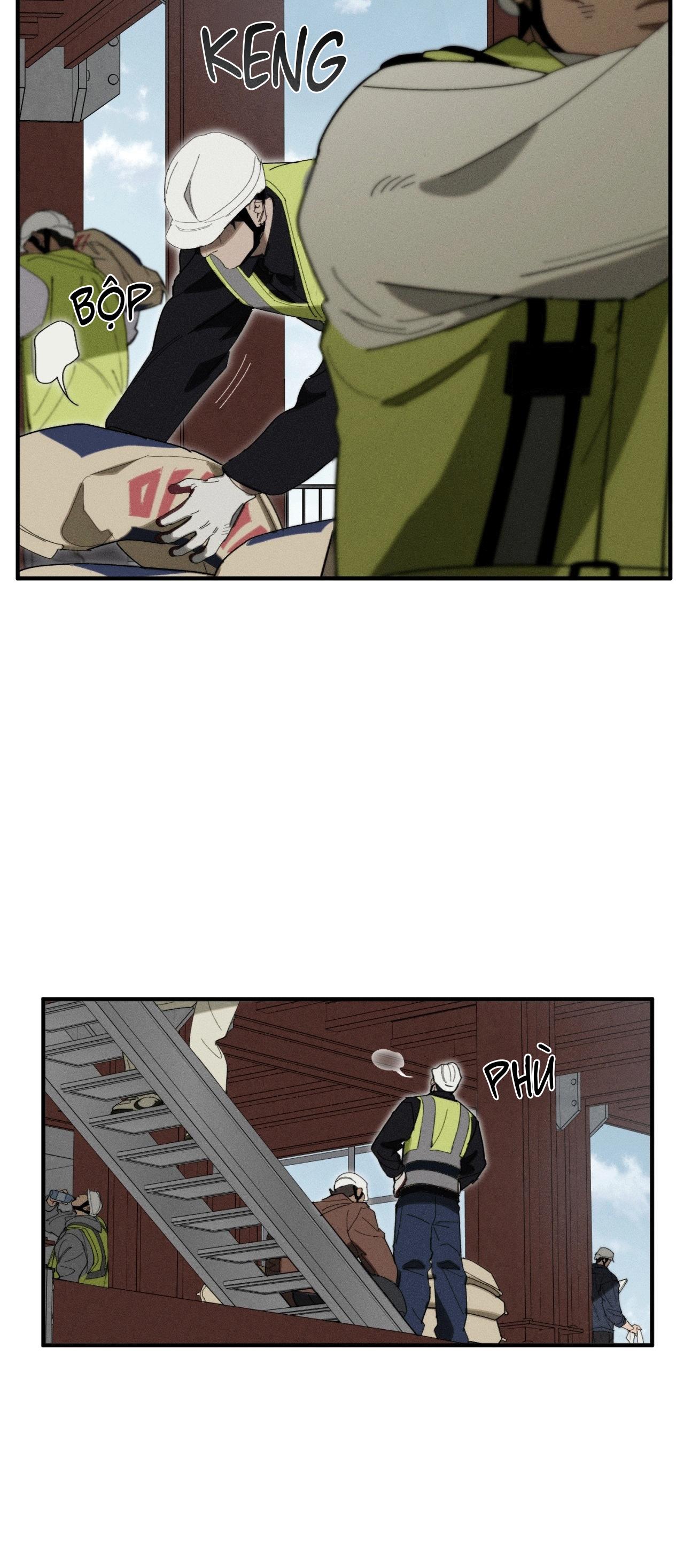 GIỮA LƯNG CHỪNG LỬA Chapter 2 - Next Chapter 3 H