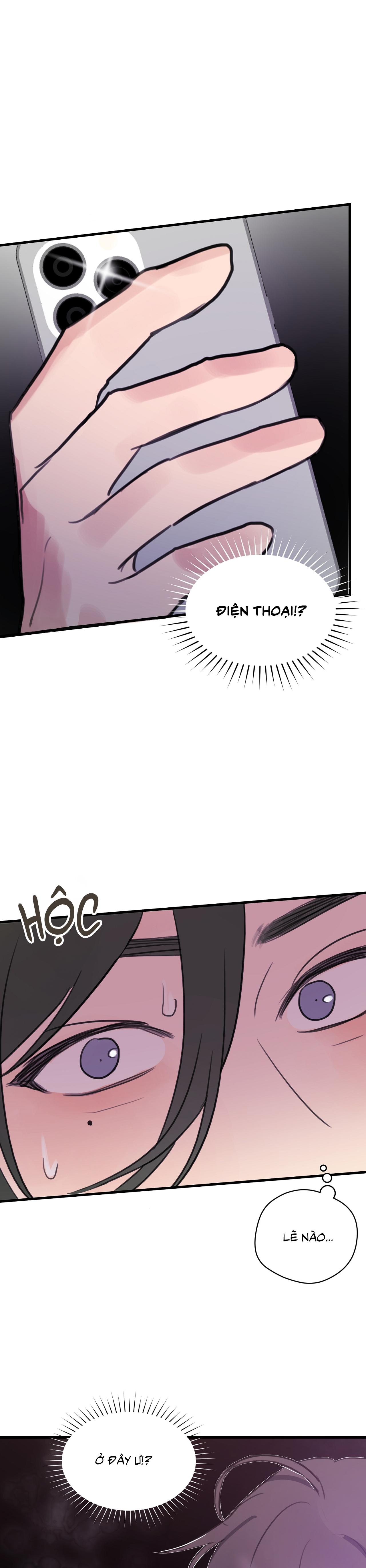 Sứ giả thần Cupid xui xẻo Chapter 2 - Trang 2