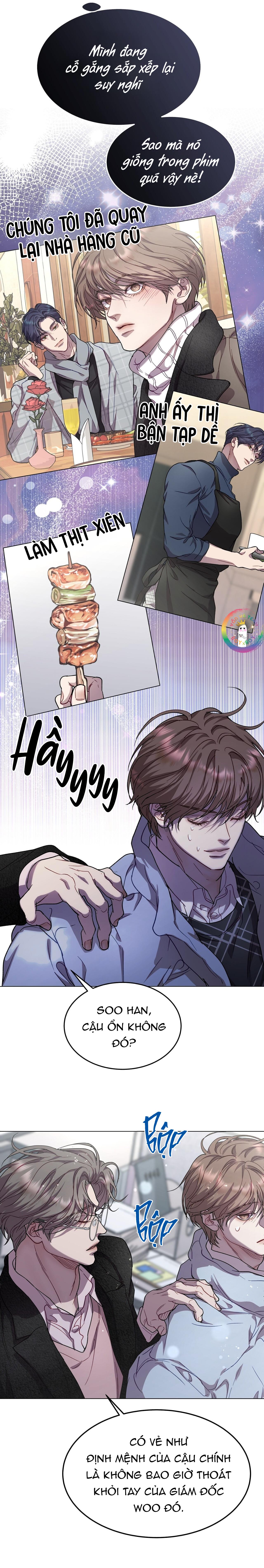 (END) Vị Kỷ Chapter 88 Ngoại truyện 3 - Next Chapter 89 Ngoại truyện 4