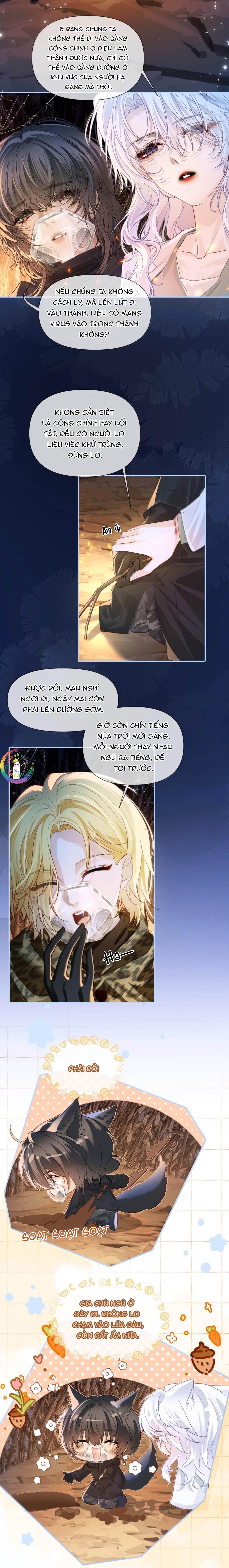 [GL] Thiết Lập Yêu Cầu Tôi Yêu Em Chapter 25 - Trang 2