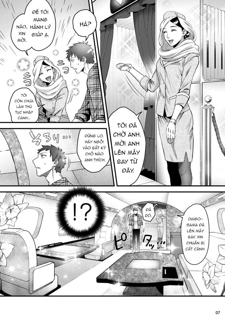 ONESHOT CHỊCH Chapter 332.1 - Trang 2