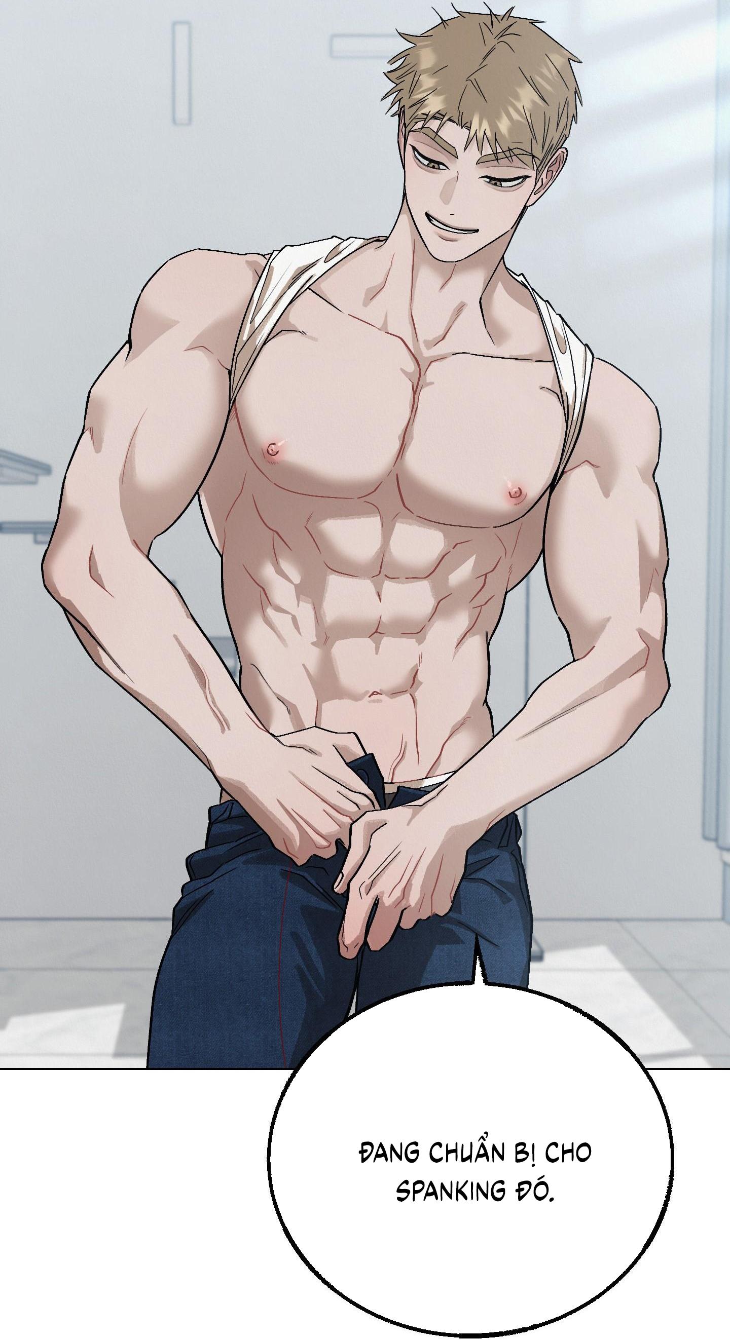 (CBunu) Nhiệm Vụ Định Mệnh Chapter 21 - Trang 2