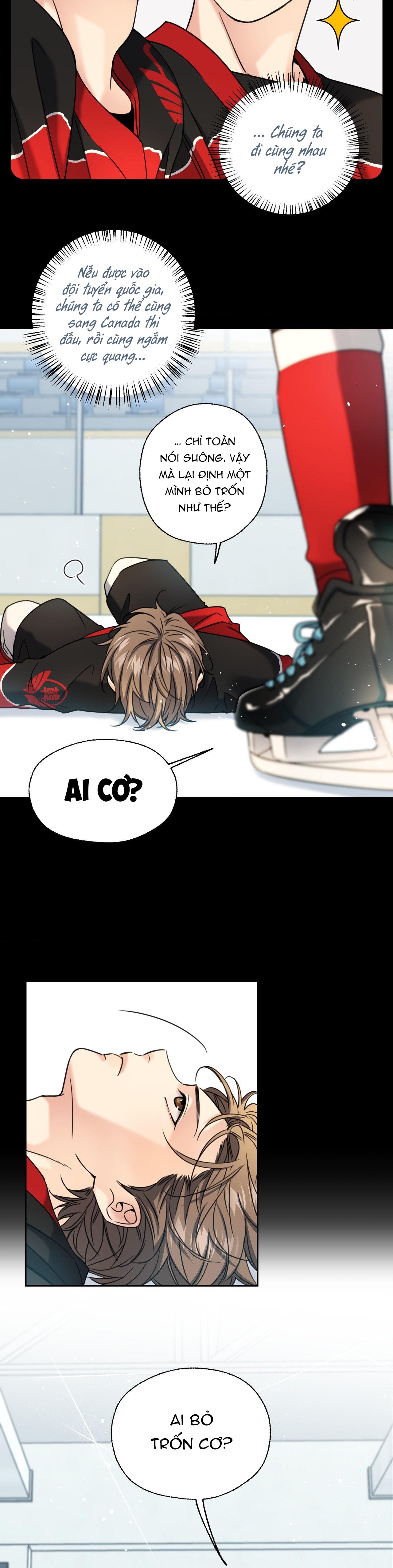 ✯Đường Cong Tan Chảy✯ Chapter 18 - Next Chapter 19 Chụt chụt