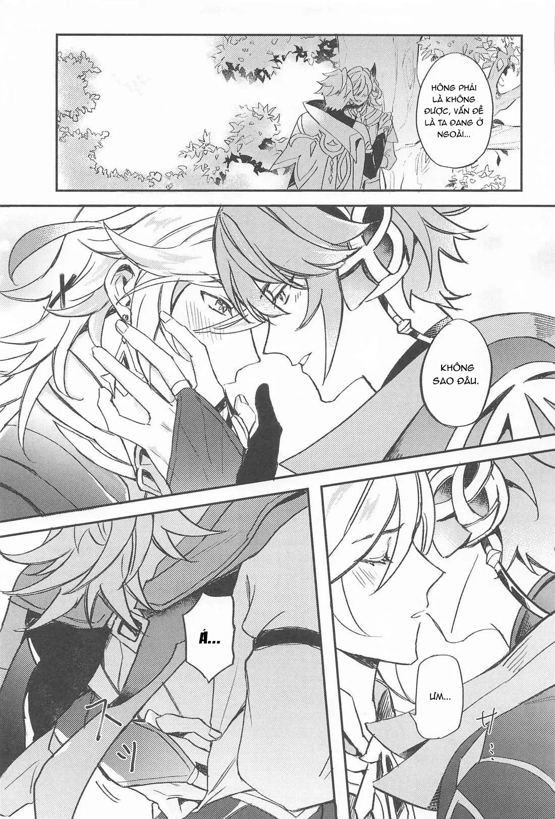 ONESHOT COI LÀ NỨNG Chapter 304 - Trang 2