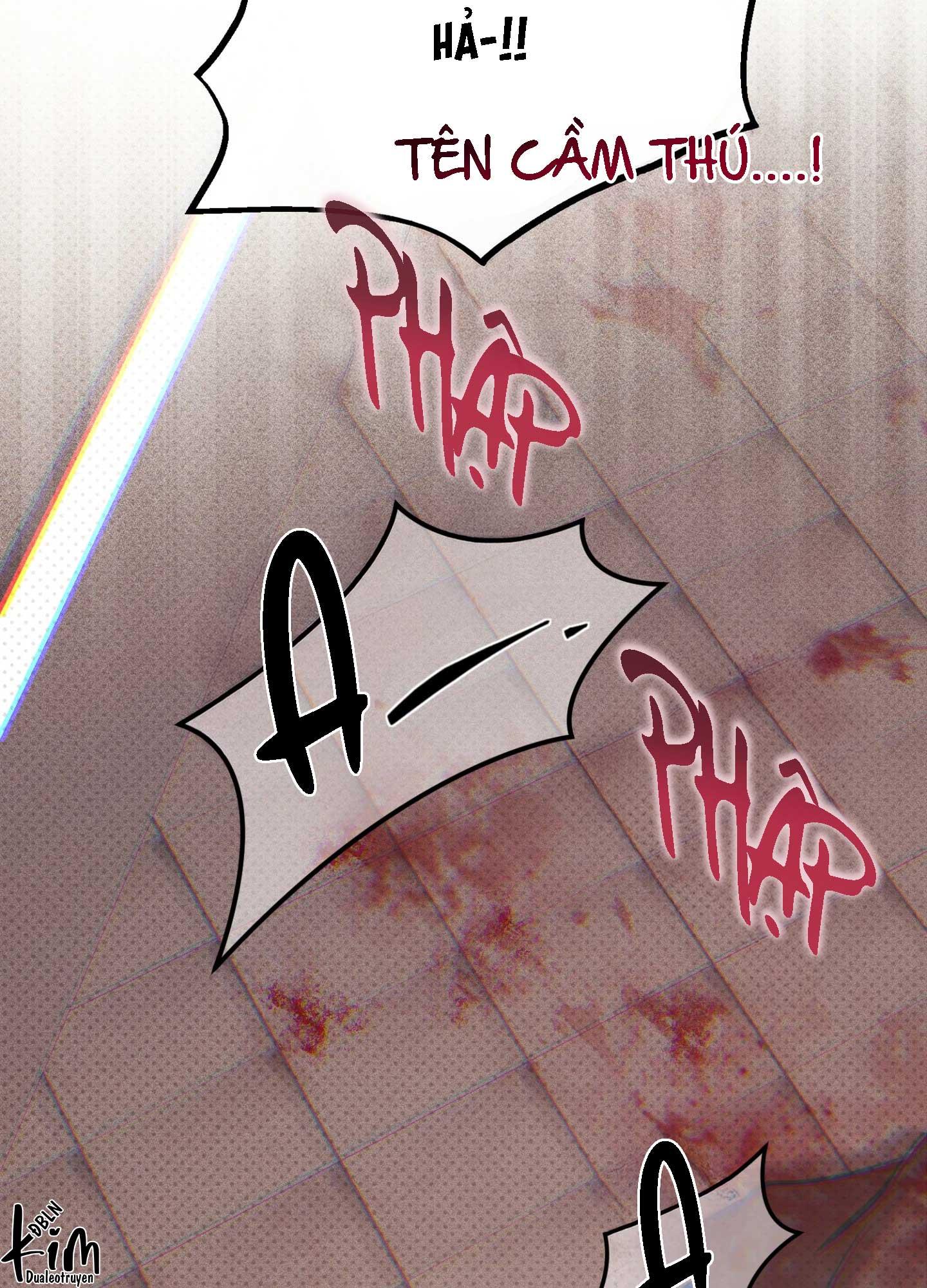 DAWNING LIGHT Chapter 7 - Trang 2