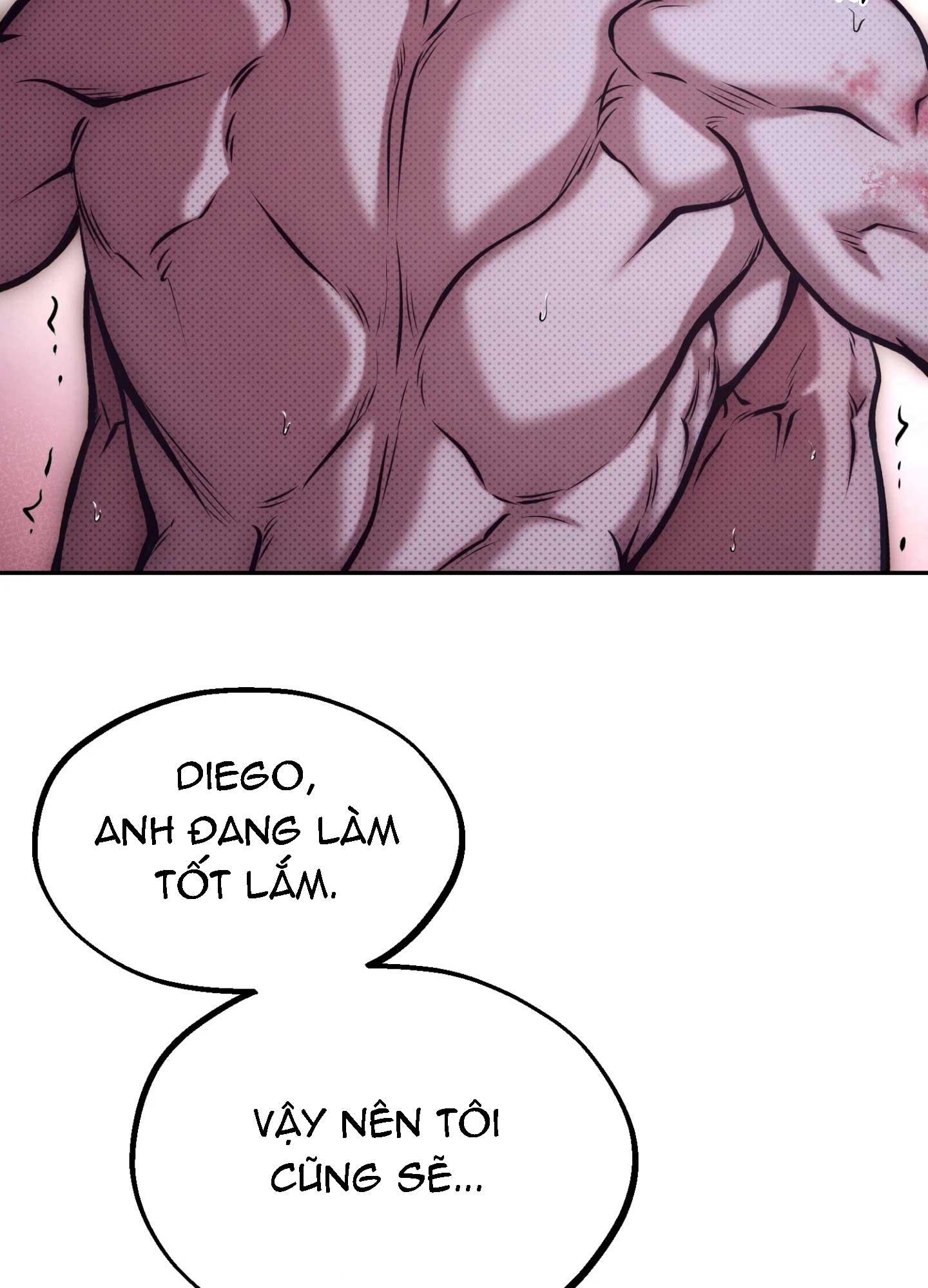 DAWNING LIGHT Chapter 7 - Trang 2