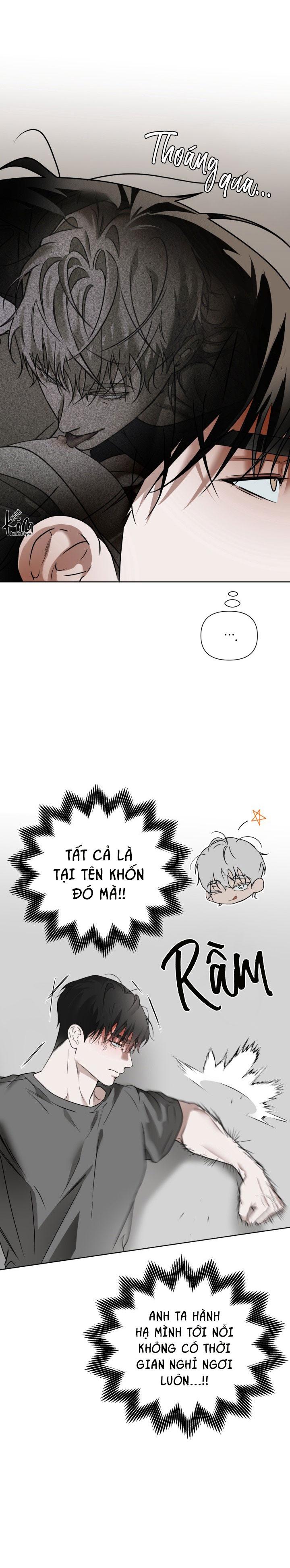 MY IDOL DIARY Chapter 5 - Trang 2