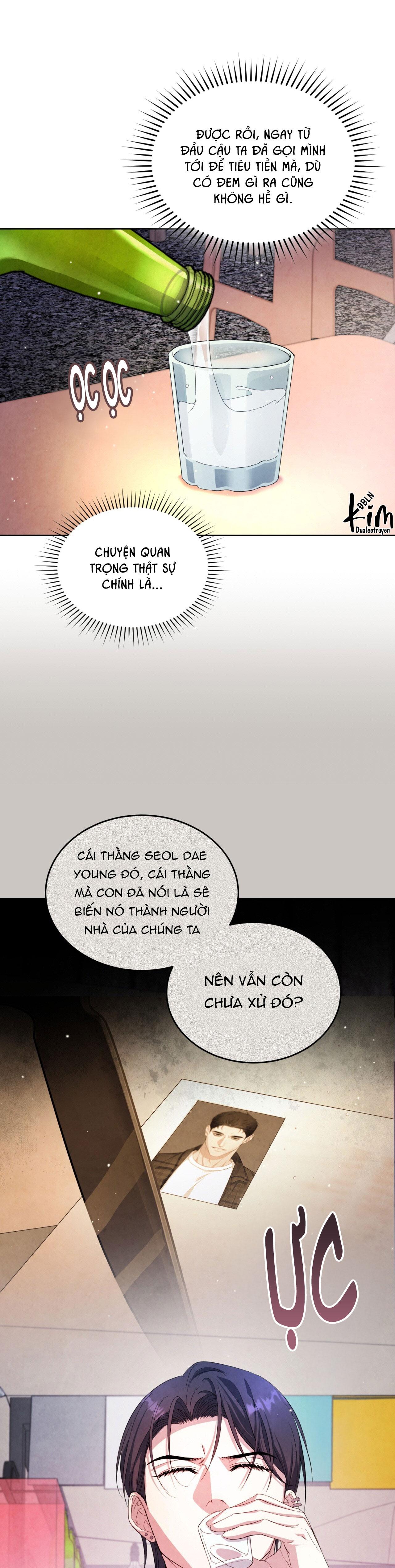 THẾ GIỚI XUNG KHẮC Chapter 7 - Trang 2