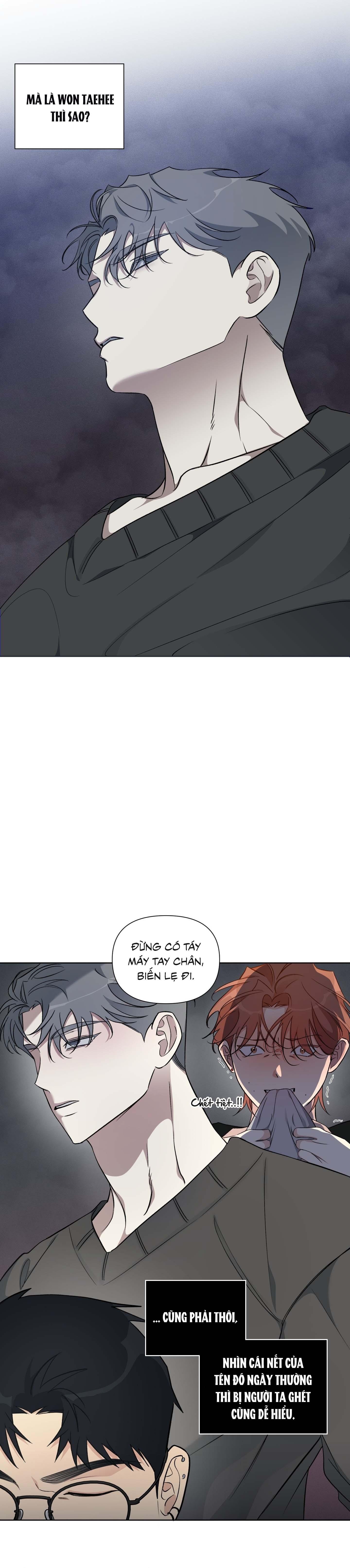 Tin Đồn Chapter 14 - Next Chapter 15