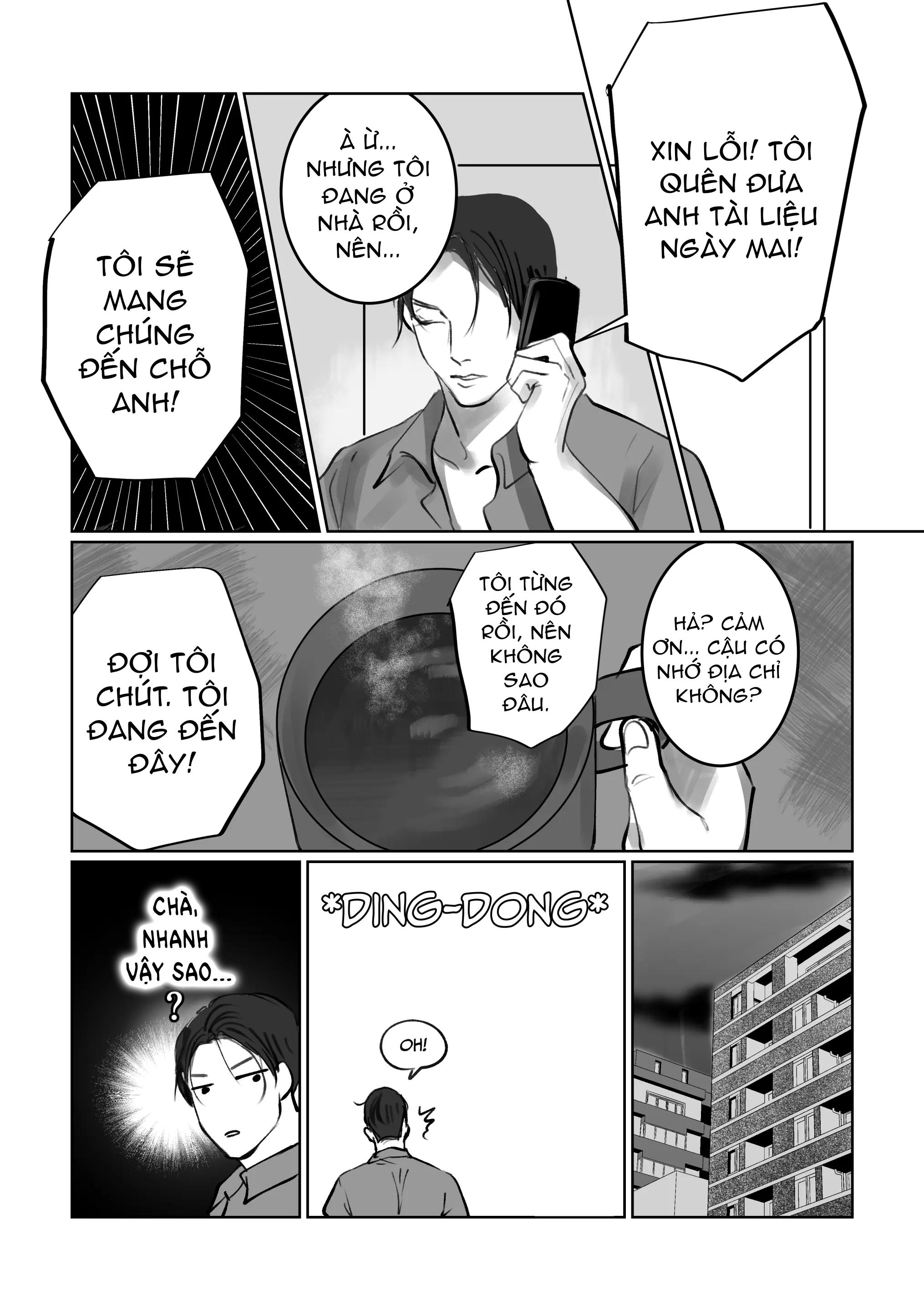 ONESHOT CHỊCH Chapter 335 - Trang 2