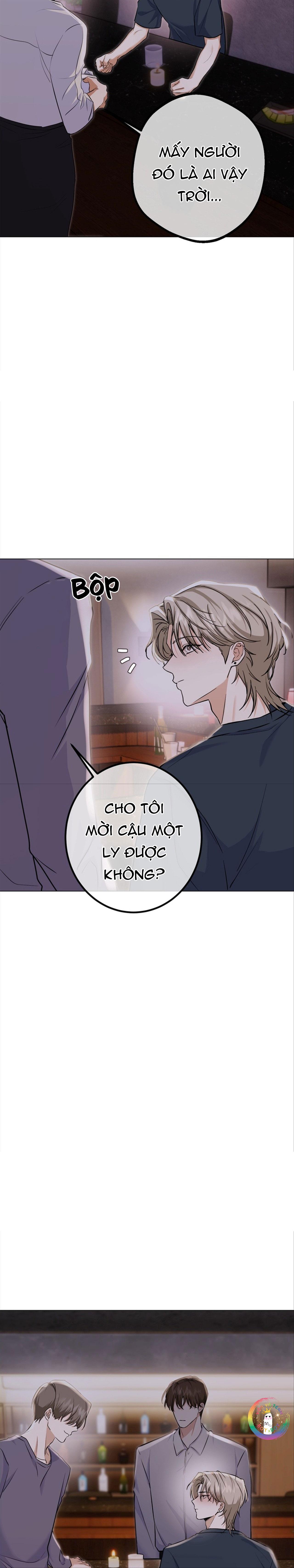 (END) Kiểm Soát, Cuồng Nhiệt, Yêu Thương Chapter 11 - Trang 2