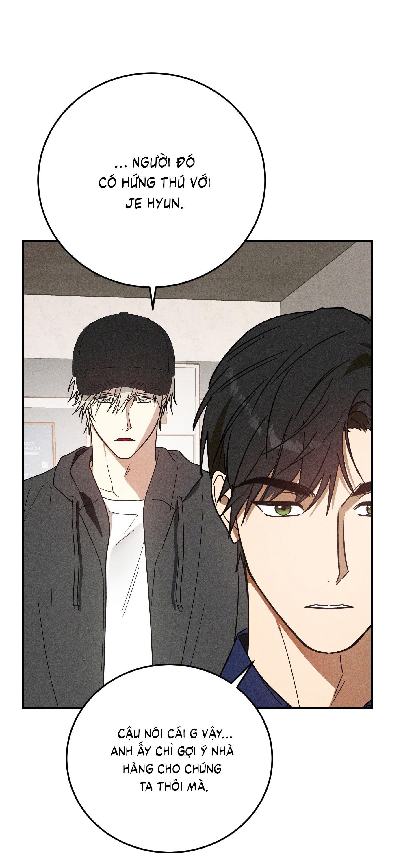 (CBunu) MIX UP Chapter 5 - Trang 2