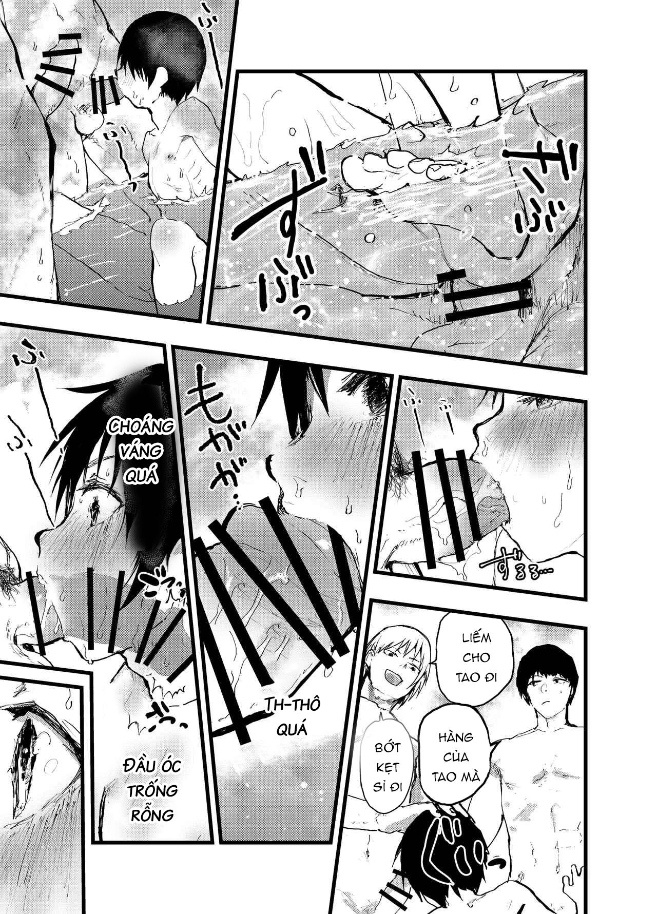 Oneshot ịch ịch Chapter 394.2 - Trang 2