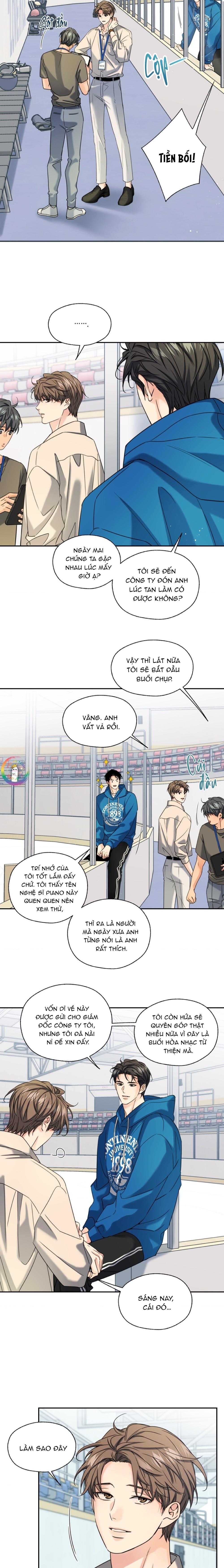 ✯Đường Cong Tan Chảy✯ Chapter 17 - Next Chapter 18