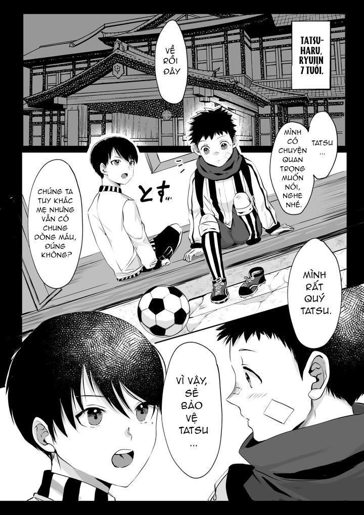 Những Chàng Trai Gợi Cảm (Oneshot) Chapter 202.1 - Trang 2