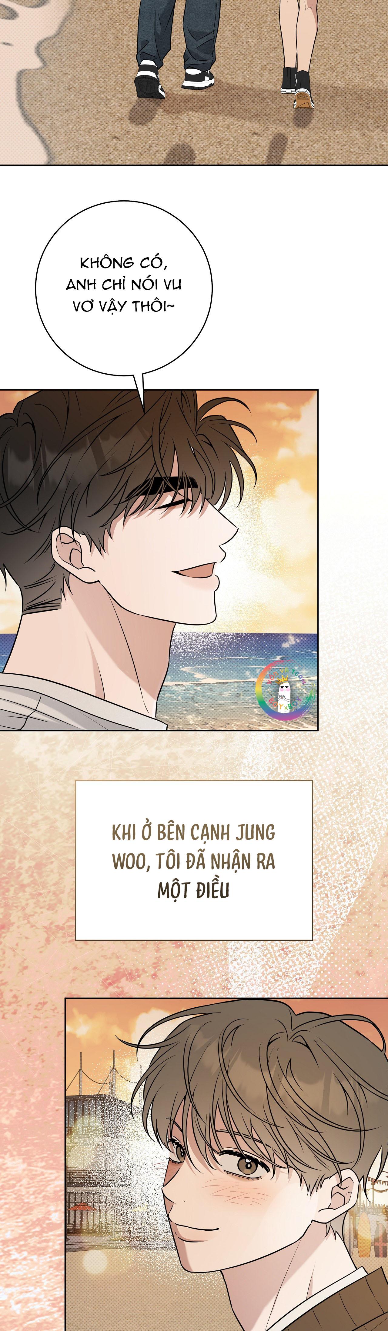 (END) Ballboy Tactics Chapter 51 End - Trang 2